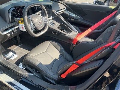 2025 Chevrolet Corvette E-Ray 1LZ