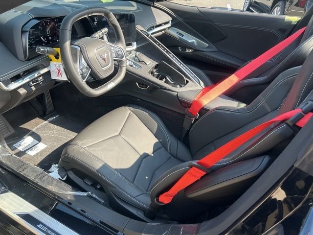 2025 Chevrolet Corvette E-Ray 1LZ