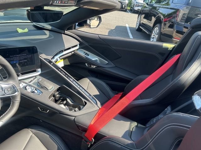 2025 Chevrolet Corvette E-Ray 1LZ