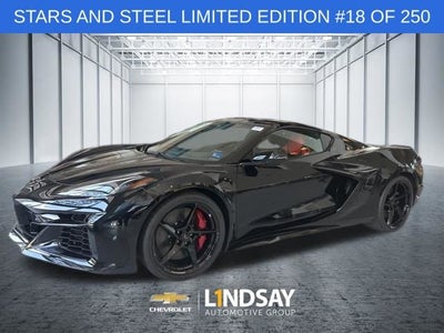 2026 Chevrolet Corvette E-Ray 3LZ