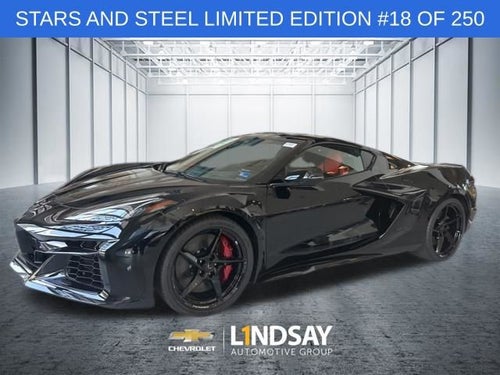 2026 Chevrolet Corvette E-Ray 3LZ