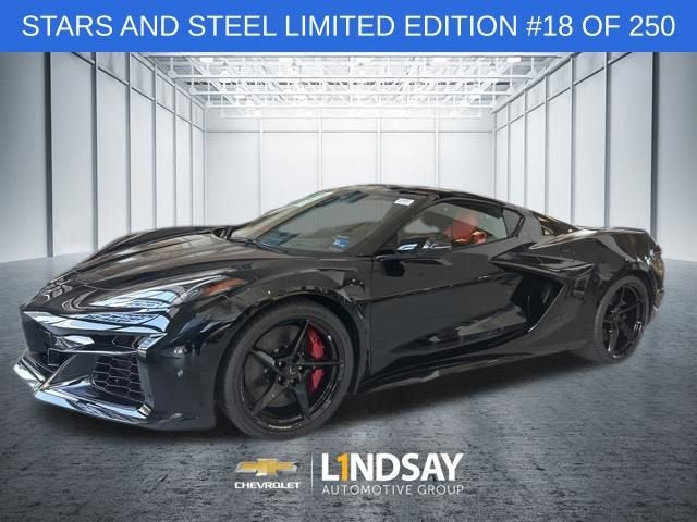 2026 Chevrolet Corvette E-Ray 3LZ
