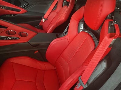2026 Chevrolet Corvette E-Ray 3LZ
