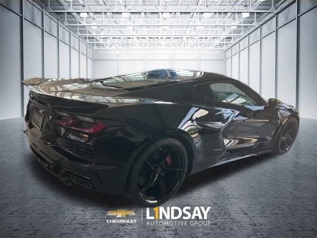 2026 Chevrolet Corvette E-Ray 3LZ