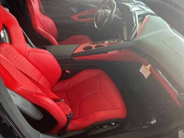 2026 Chevrolet Corvette E-Ray 3LZ