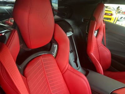 2026 Chevrolet Corvette E-Ray 3LZ