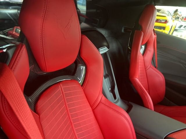 2026 Chevrolet Corvette E-Ray 3LZ