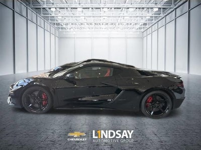 2026 Chevrolet Corvette E-Ray 3LZ