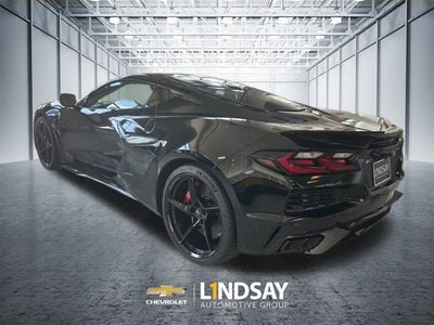 2026 Chevrolet Corvette E-Ray 3LZ