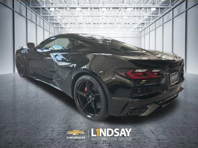 2026 Chevrolet Corvette E-Ray 3LZ
