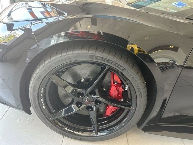 2026 Chevrolet Corvette E-Ray 3LZ