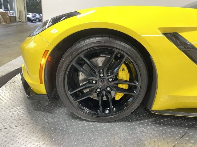 2016 Chevrolet Corvette Stingray Z51 3LT