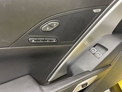 2016 Chevrolet Corvette Stingray Z51 3LT