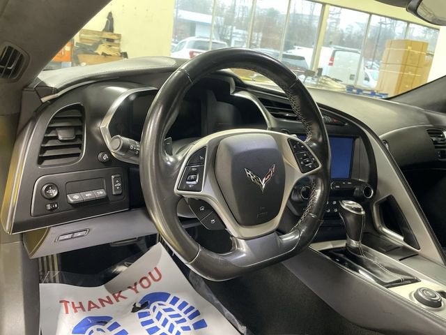 2016 Chevrolet Corvette Stingray Z51 3LT