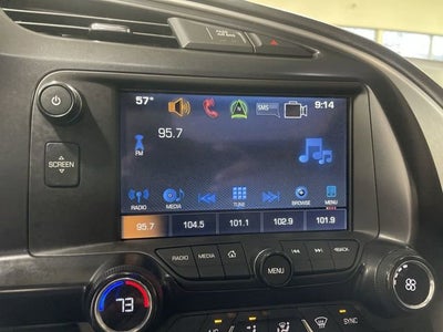 2016 Chevrolet Corvette Stingray Z51 3LT