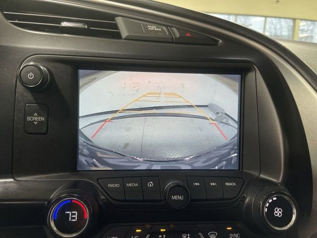 2016 Chevrolet Corvette Stingray Z51 3LT