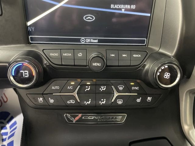 2016 Chevrolet Corvette Stingray Z51 3LT