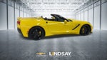 2016 Chevrolet Corvette Stingray Z51 3LT