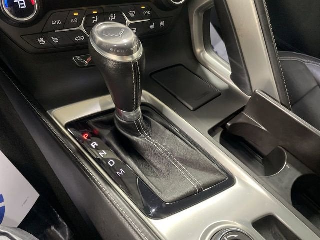 2016 Chevrolet Corvette Stingray Z51 3LT