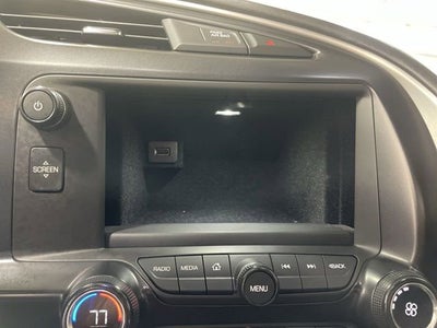 2016 Chevrolet Corvette Stingray Z51 3LT