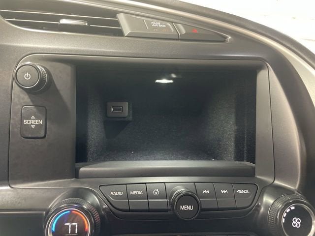 2016 Chevrolet Corvette Stingray Z51 3LT