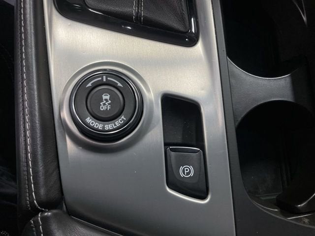 2016 Chevrolet Corvette Stingray Z51 3LT