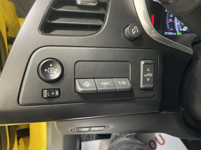 2016 Chevrolet Corvette Stingray Z51 3LT