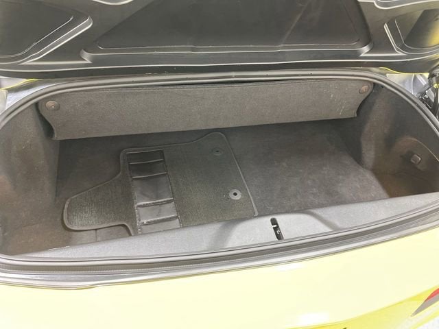 2016 Chevrolet Corvette Stingray Z51 3LT