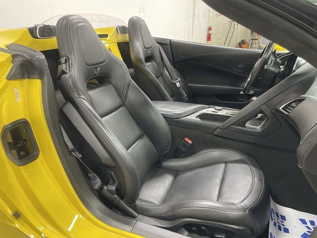 2016 Chevrolet Corvette Stingray Z51 3LT