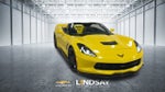 2016 Chevrolet Corvette Stingray Z51 3LT