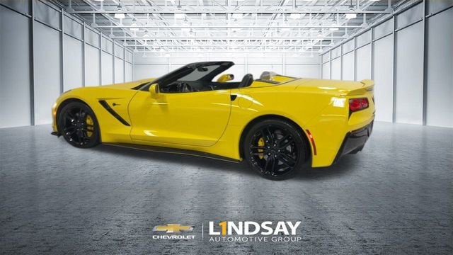 2016 Chevrolet Corvette Stingray Z51 3LT