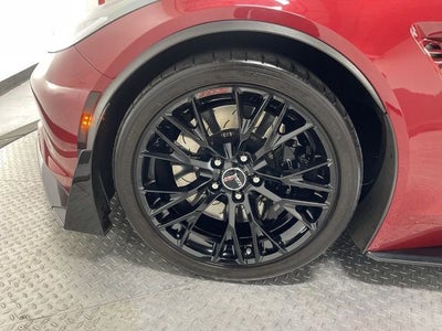 2015 Chevrolet Corvette Z06 Z06 2LZ