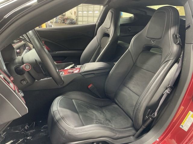 2015 Chevrolet Corvette Z06 Z06 2LZ