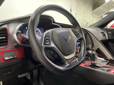 2015 Chevrolet Corvette Z06 Z06 2LZ