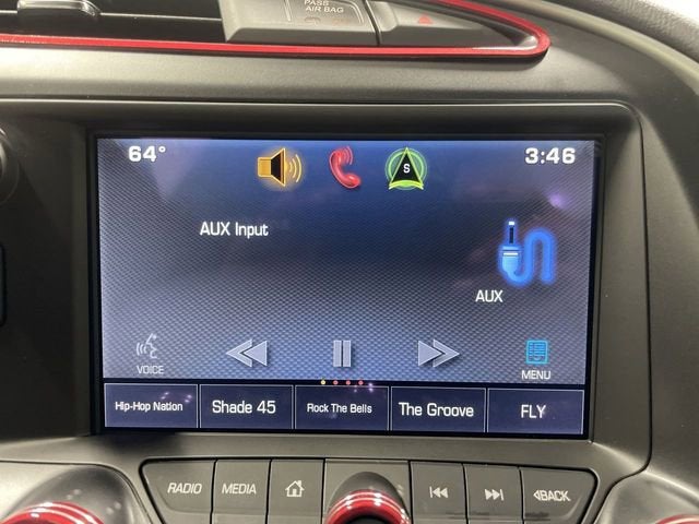 2015 Chevrolet Corvette Z06 Z06 2LZ