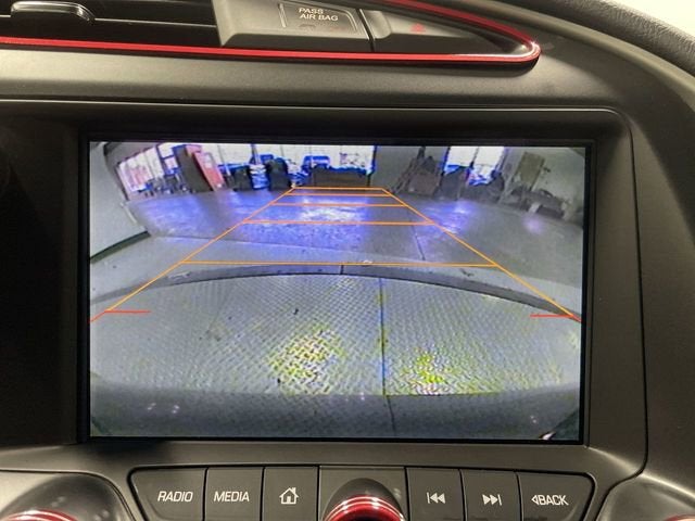 2015 Chevrolet Corvette Z06 Z06 2LZ