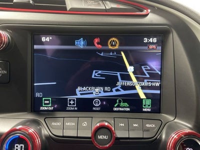 2015 Chevrolet Corvette Z06 Z06 2LZ