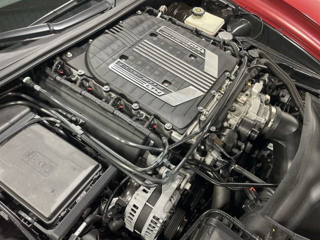 2015 Chevrolet Corvette Z06 Z06 2LZ