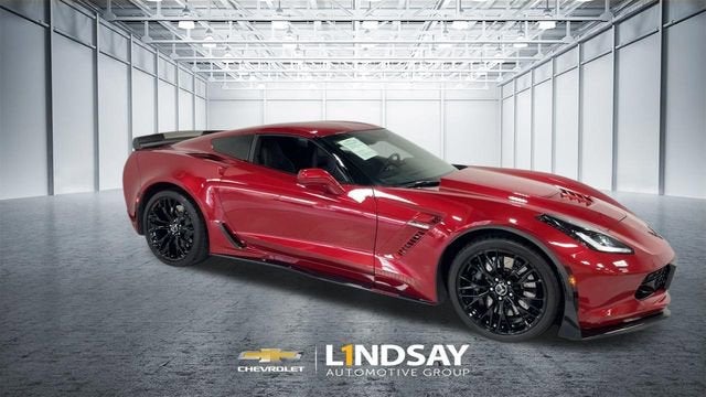 2015 Chevrolet Corvette Z06 Z06 2LZ