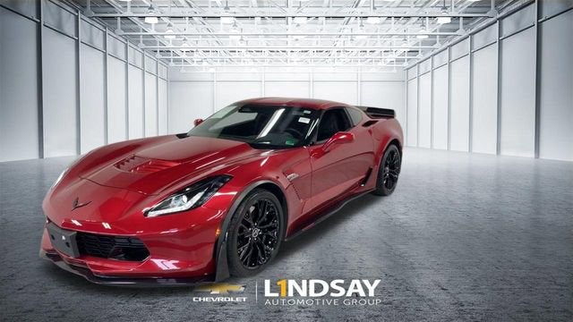 2015 Chevrolet Corvette Z06 Z06 2LZ