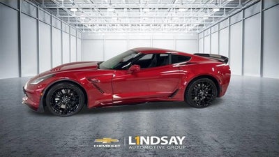 2015 Chevrolet Corvette Z06 Z06 2LZ