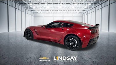 2015 Chevrolet Corvette Z06 Z06 2LZ