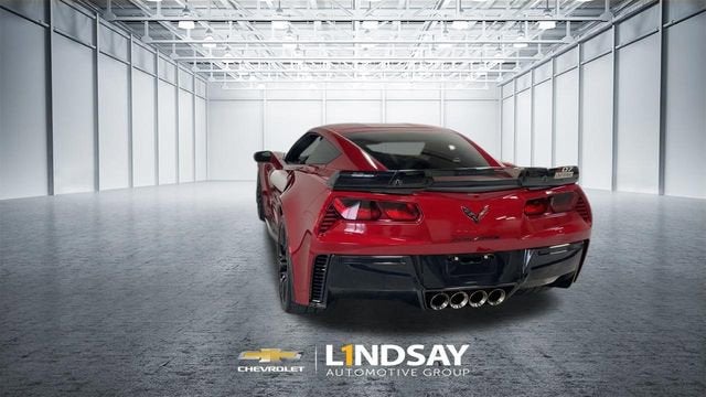 2015 Chevrolet Corvette Z06 Z06 2LZ