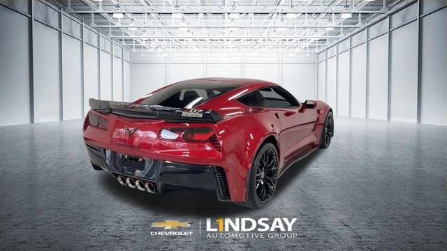 2015 Chevrolet Corvette Z06 Z06 2LZ