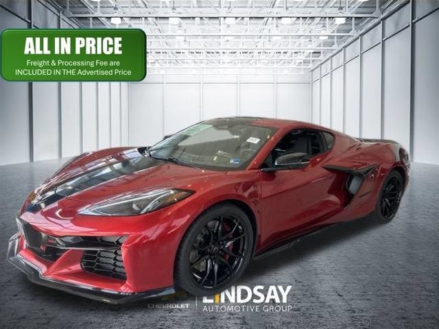 2027 Chevrolet Corvette 2LT