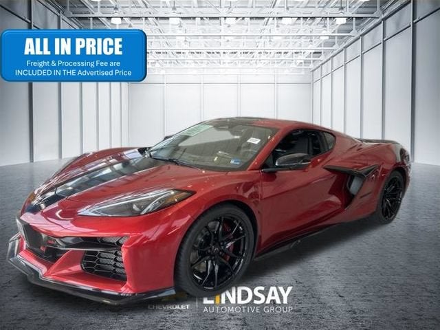 2027 Chevrolet Corvette Grand Sport 2LT