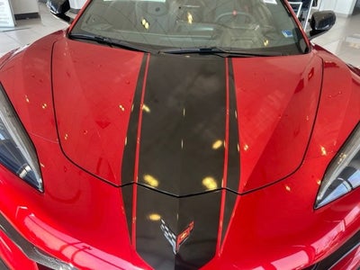 2027 Chevrolet Corvette Grand Sport 2LT