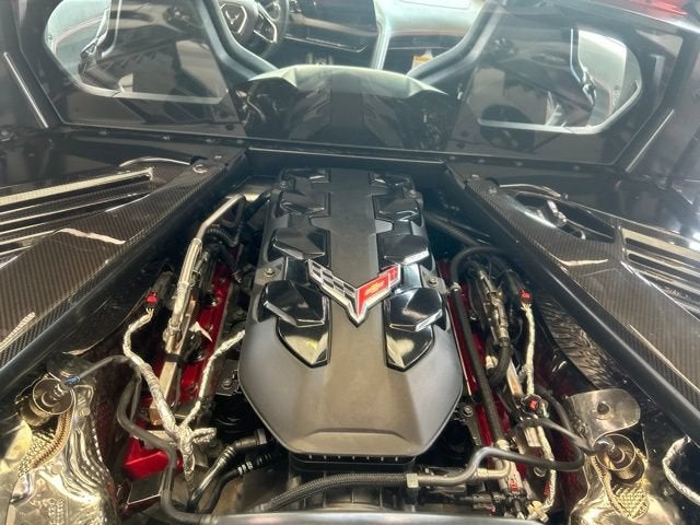2027 Chevrolet Corvette Grand Sport 2LT