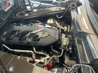 2027 Chevrolet Corvette Grand Sport 2LT