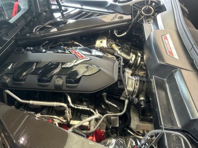 2027 Chevrolet Corvette Grand Sport 2LT